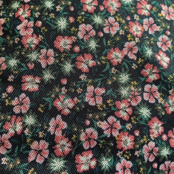 Maurice Floral Dress - Picture 4 of 4